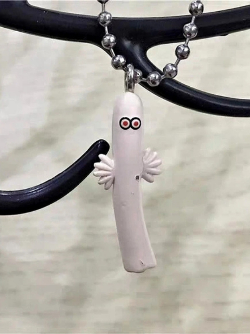Hattifattener Keychain Moomin
